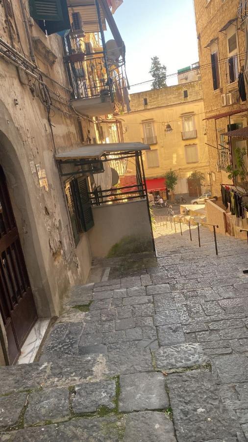 B&B San Gennaro 54 Νάπολη Εξωτερικό φωτογραφία