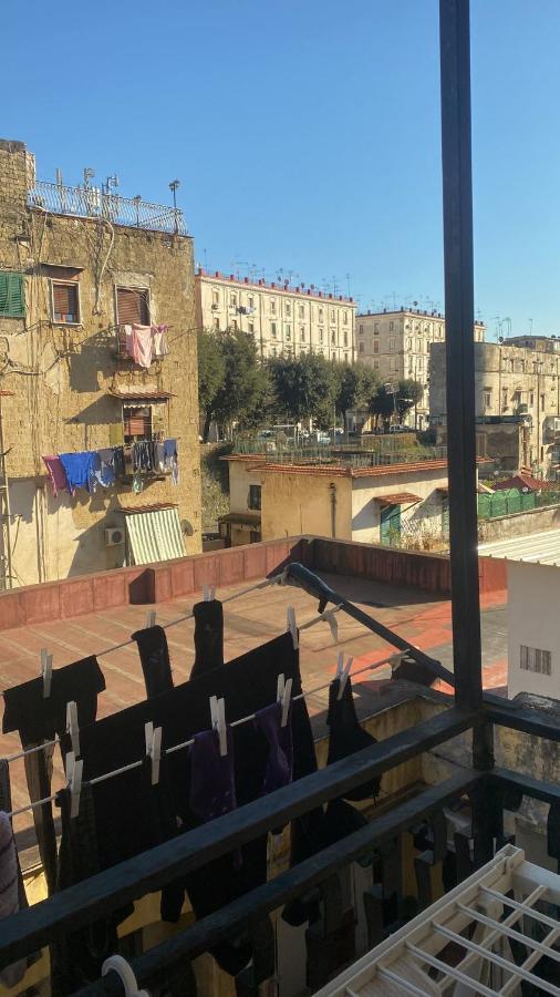 B&B San Gennaro 54 Νάπολη Εξωτερικό φωτογραφία
